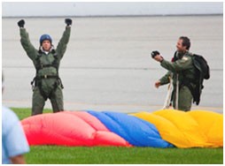 RIR Tandem Skydiving Richmond VA