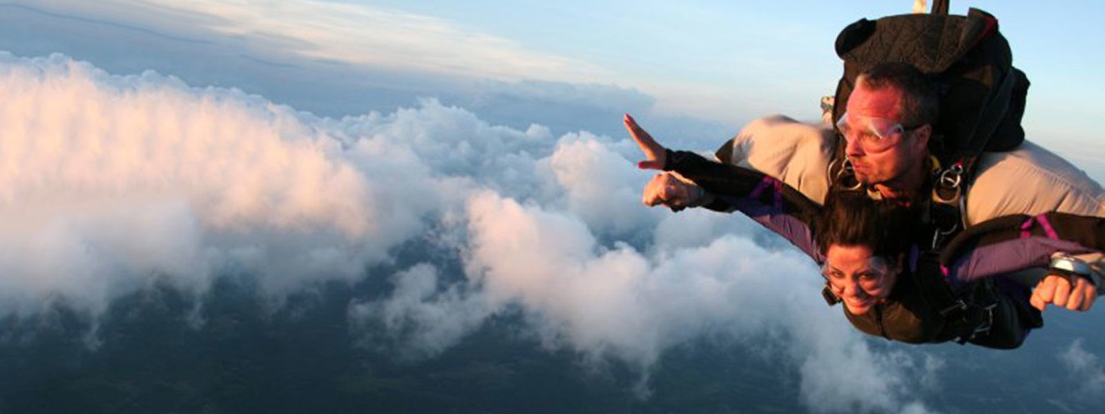 Tandem Skydiving in VA Richmond & Virginia Beach