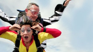 No Limits Skydiving w Virginii 