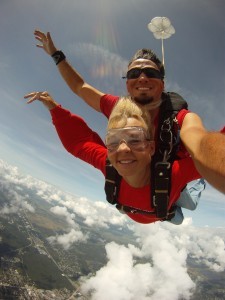No Limits Skydiving in VA Beach