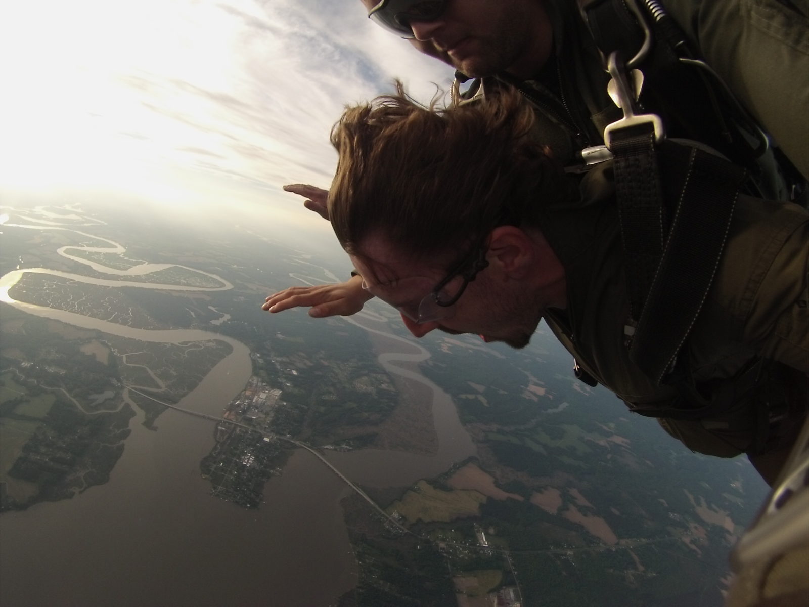 You are currently viewing July 4th skydiving event in Virginia