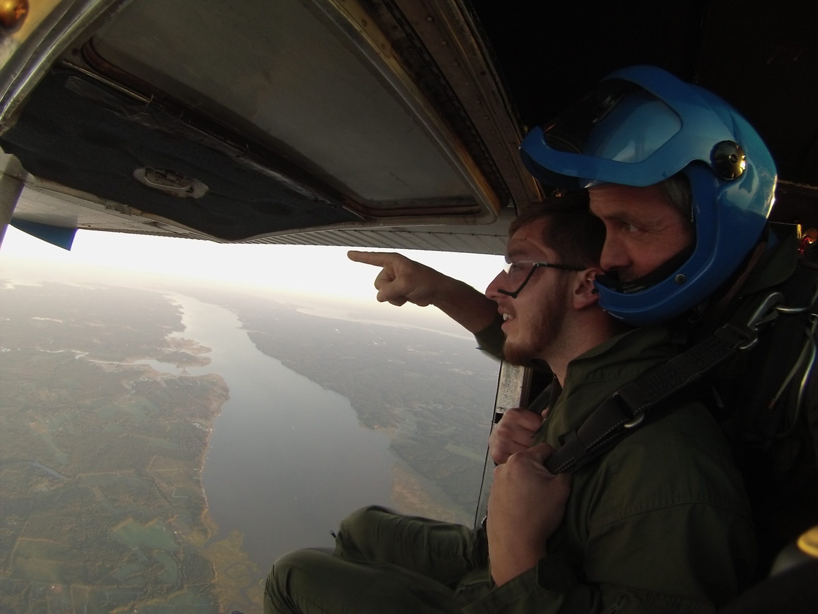 You are currently viewing Skydiving in Richmond VA