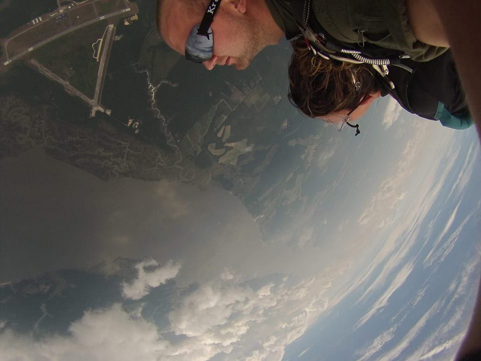You are currently viewing Labor Day Skydiving in VA