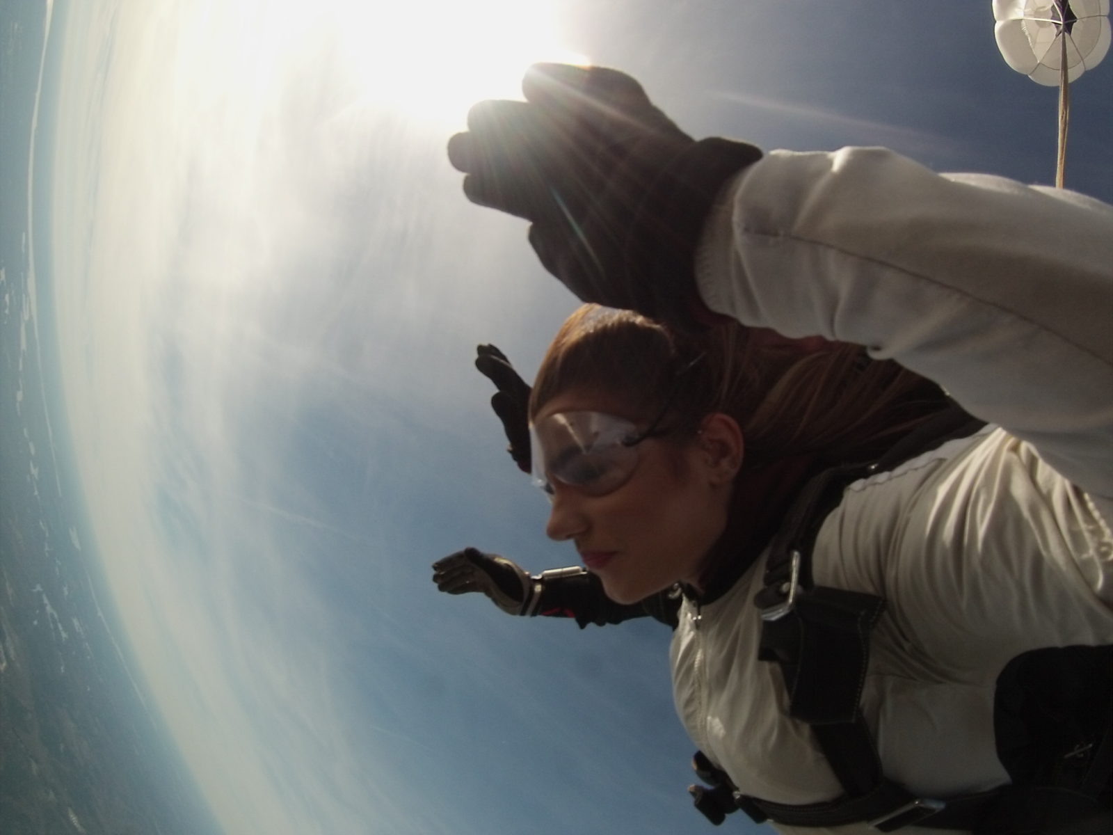 Read more about the article Skydiving Parachutes