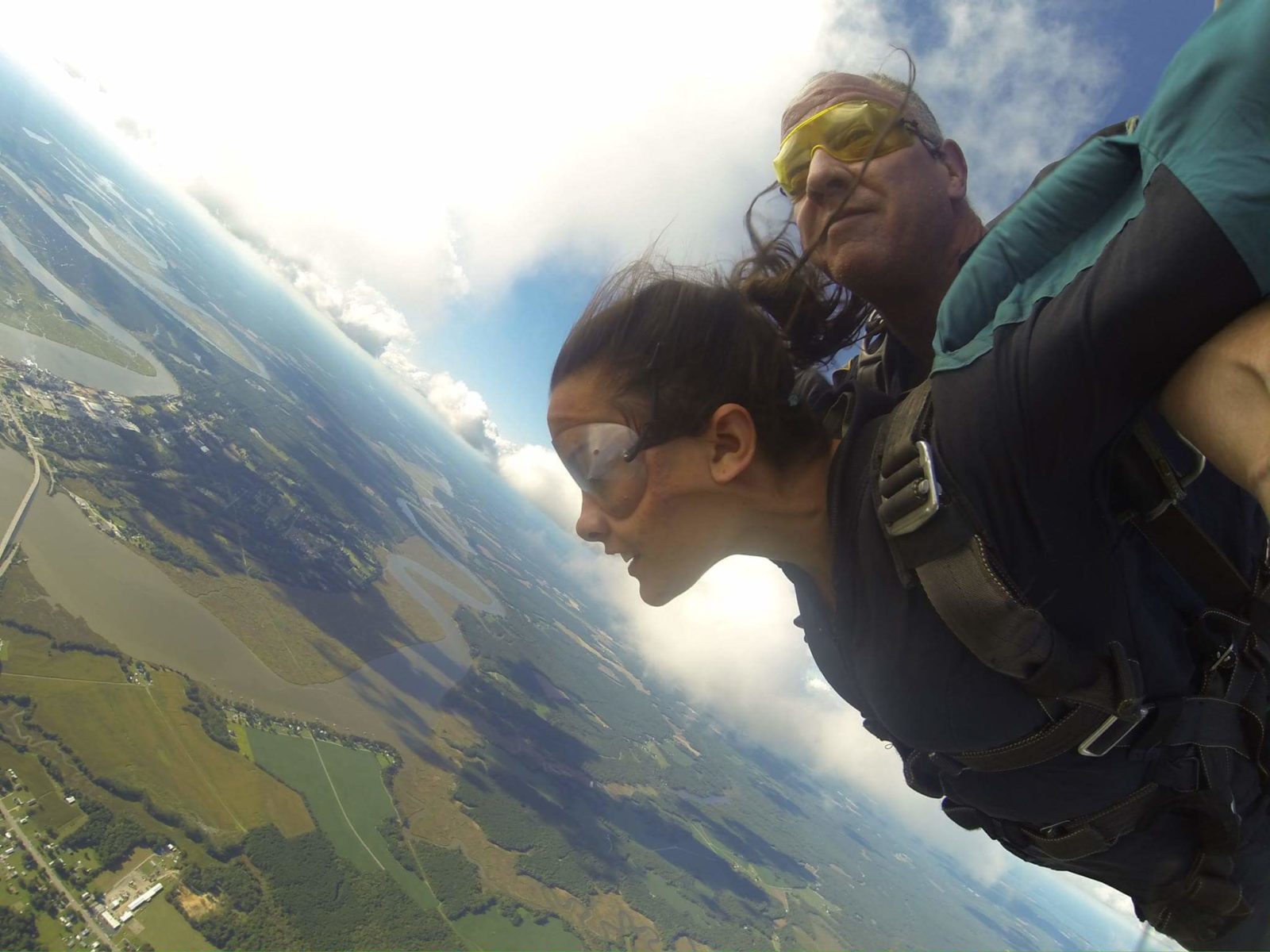 Read more about the article Skydiving in VA in 2018