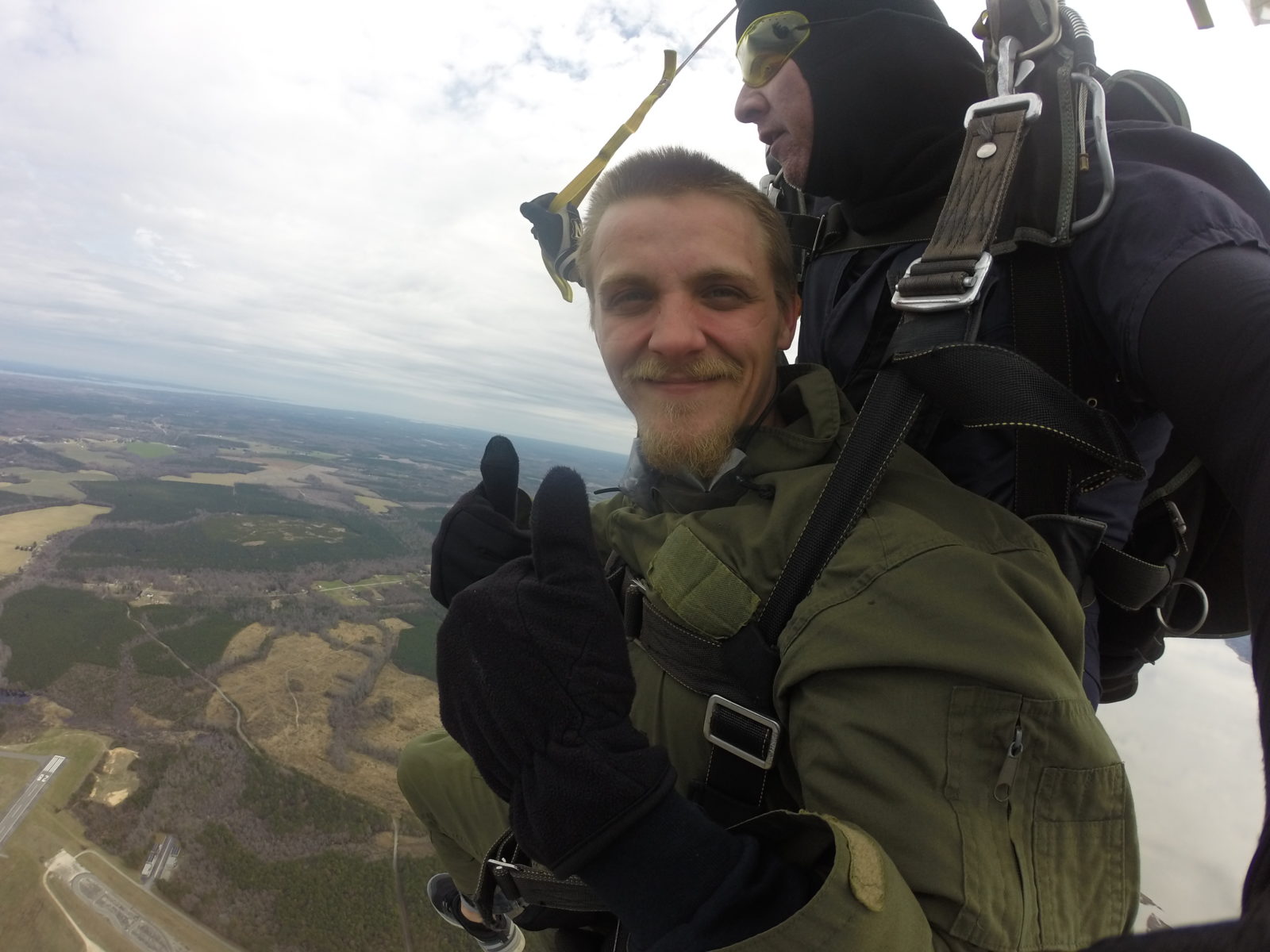 You are currently viewing Skydiving events in Virginia