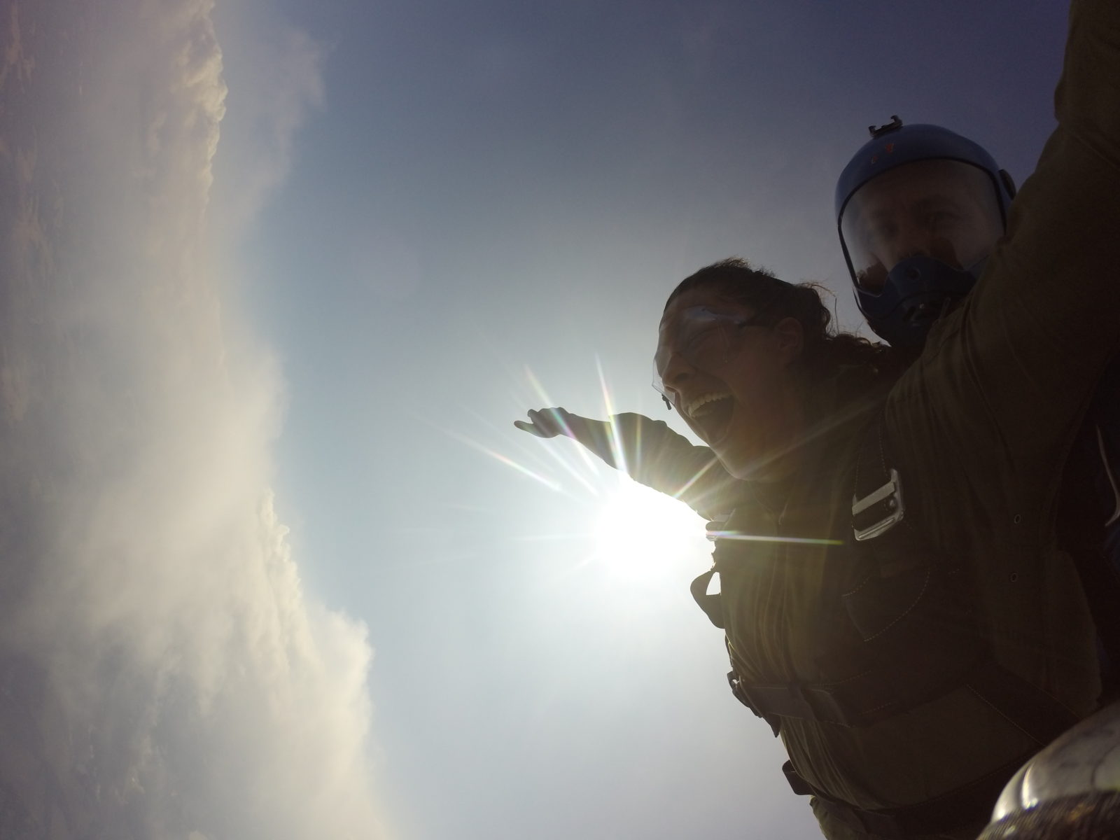 Skydive in VA