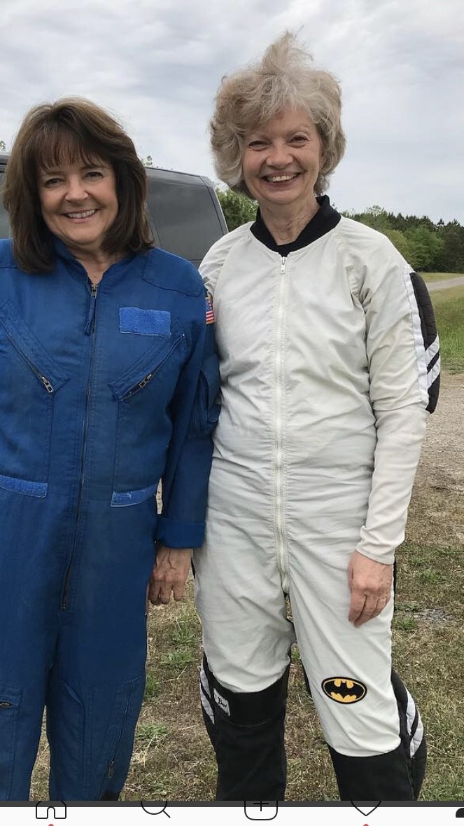 Mother's Day Skydive