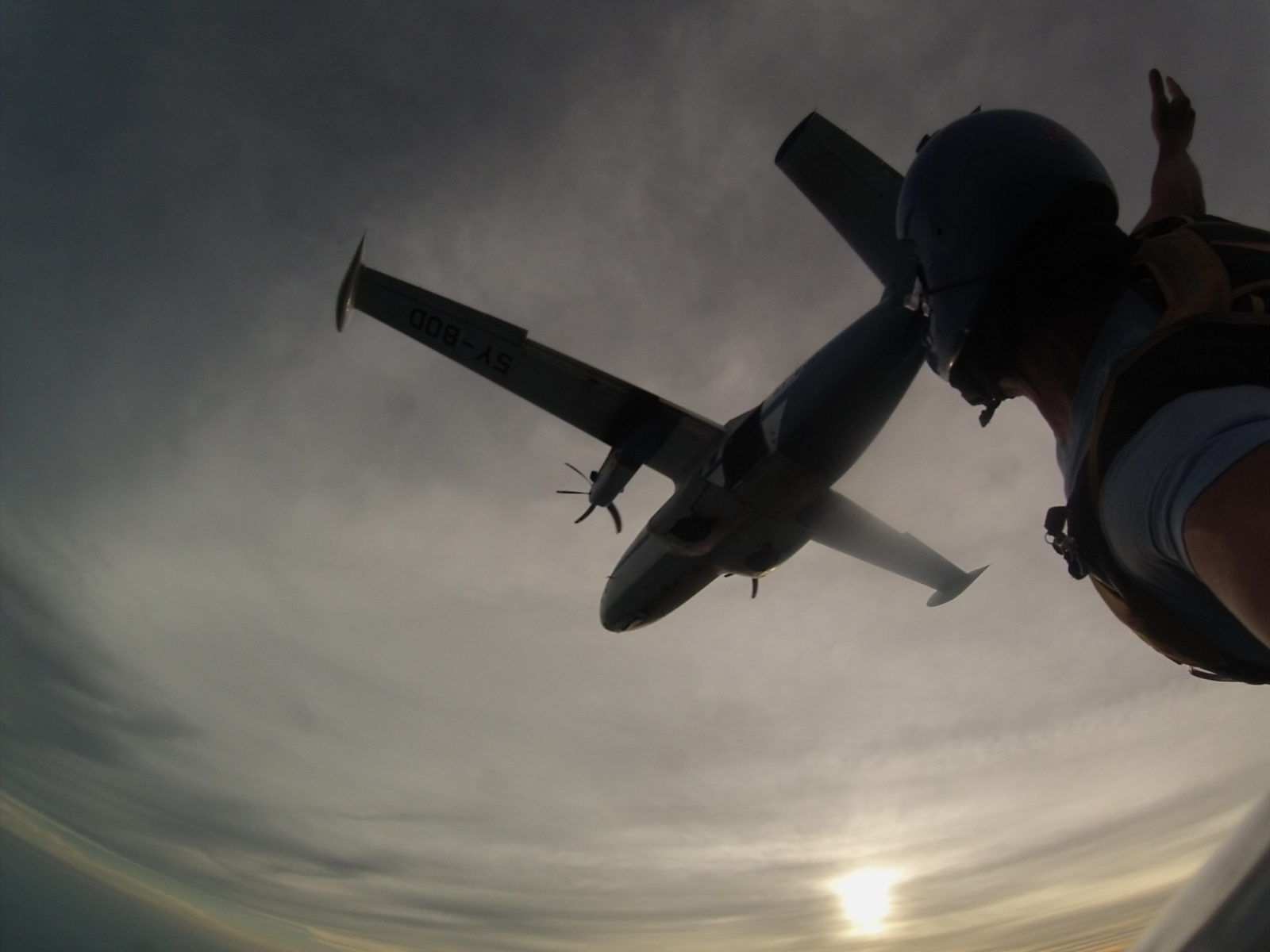 Read more about the article Opening Day for Skydiving in VA