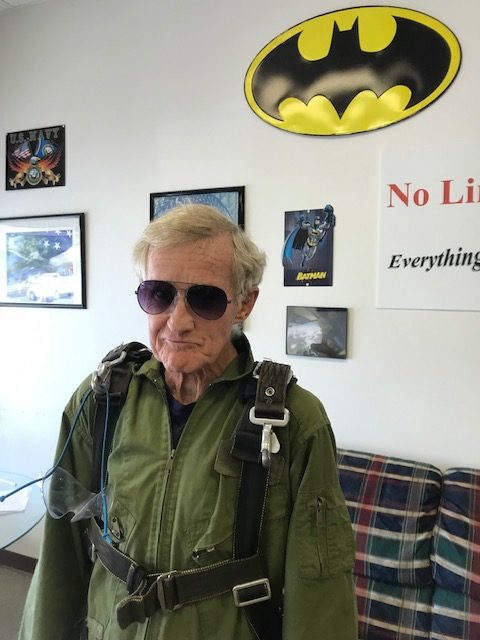 You are currently viewing Legal age for Skydiving in Virginia?
