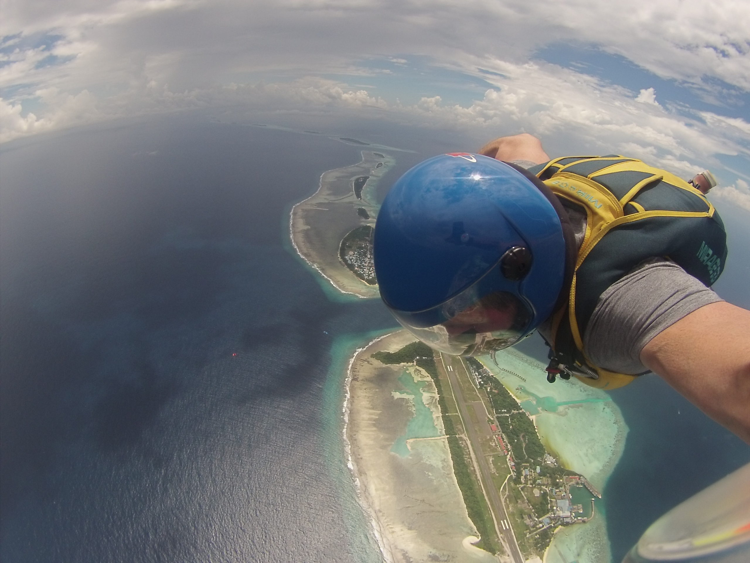 Skydiving Staff