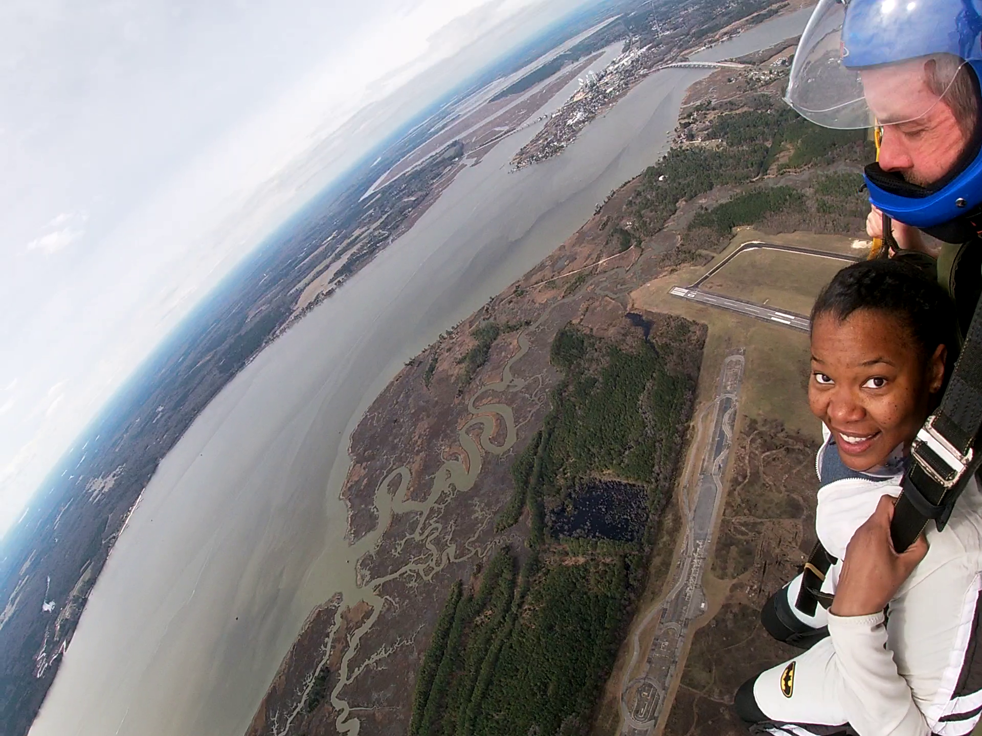 Skydive in VA