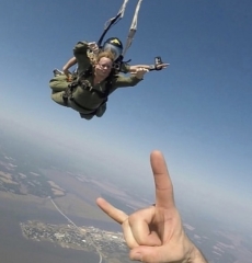 Skydive Richmond VA