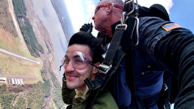 Skydive in Virginia