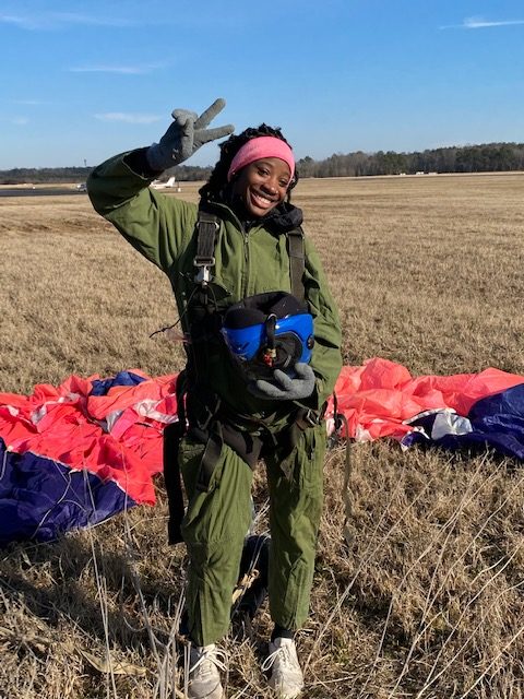 Skydive Richmond VA