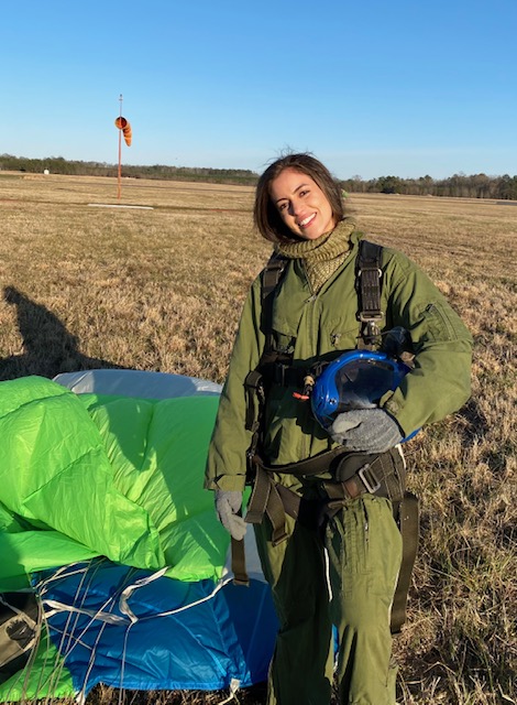 skydiving Richmond VA