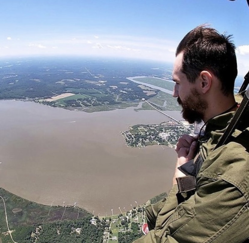 skydive Richmond VA