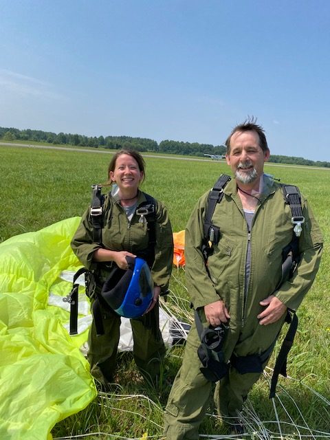 Skydive Richmond VA