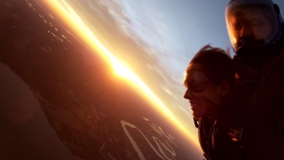 Skydiving in Virginia