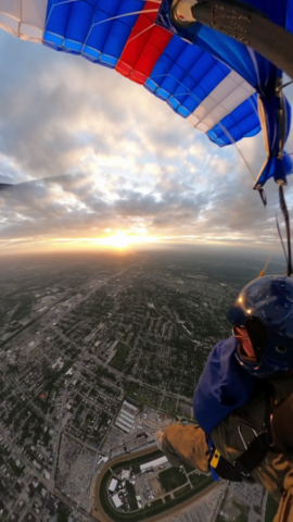 Skydiving Event