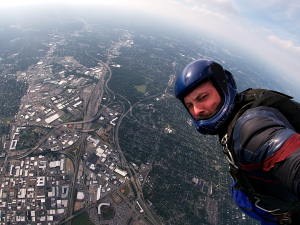 Skydiving Richmond Virginia