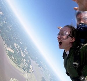 Skydiving in Richmond VA