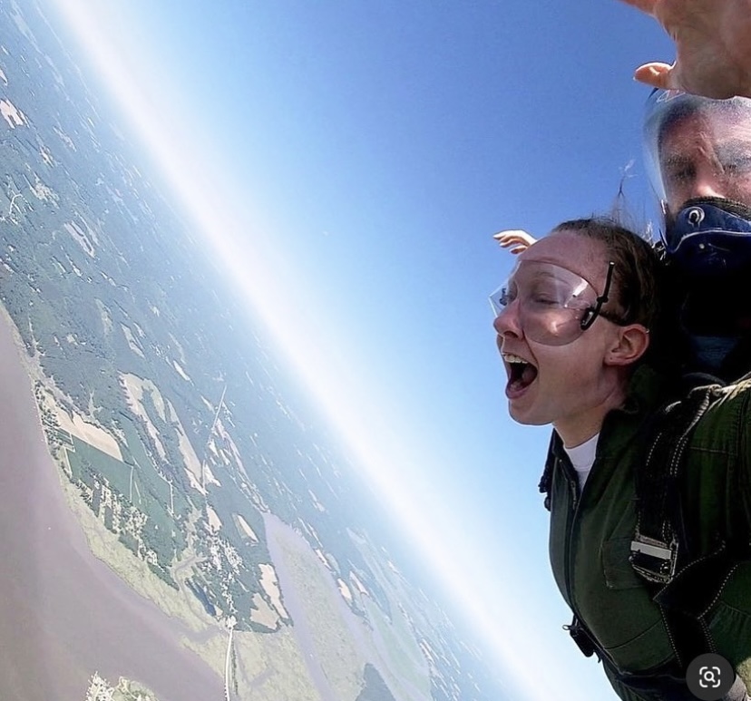 Skydiving in Richmond VA