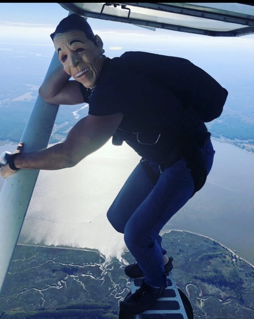 Skydive Richmond VA