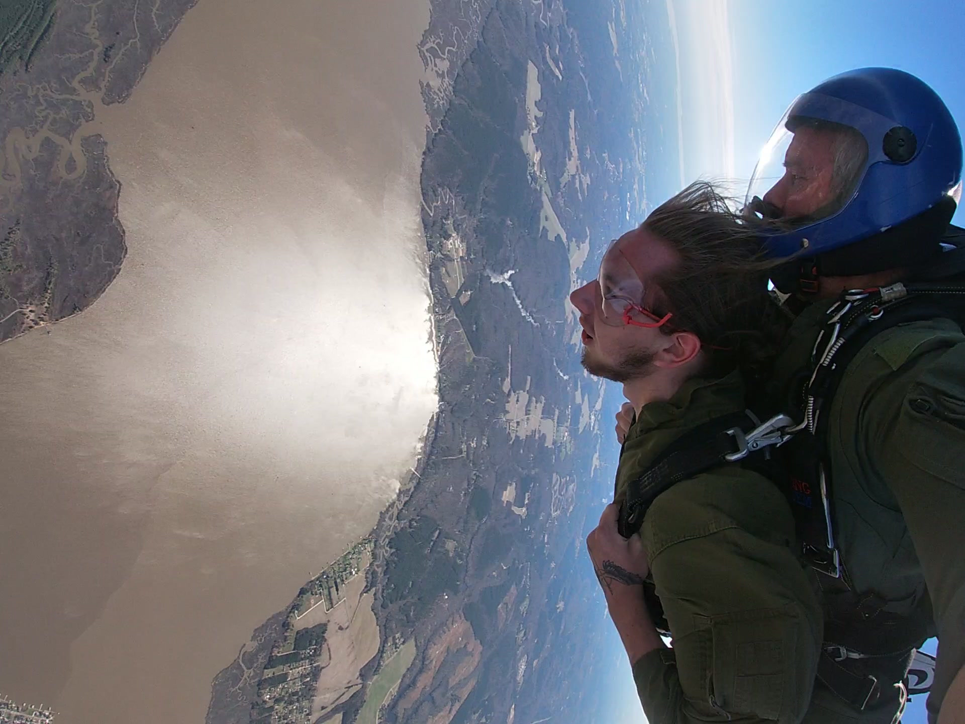 Read more about the article Skydiving Season is here in Virginia