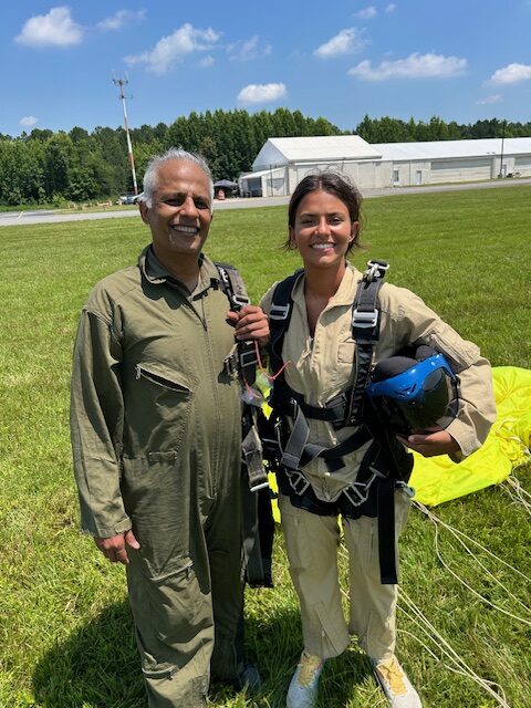 Skydive in Virginia