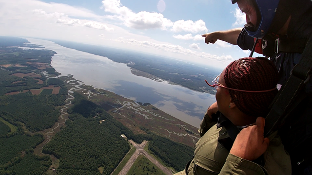 Skydiving Richmond VA
