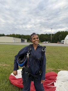Skydive in VA Beach